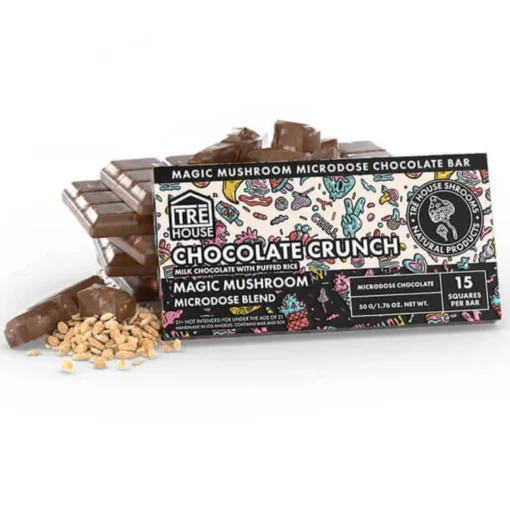 tre house mushroom gummies